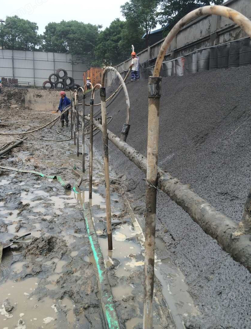 秦皇岛抚宁县喷射井点降水
