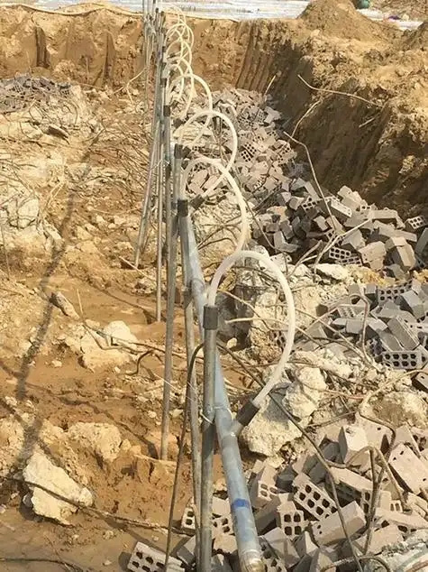 秦皇岛抚宁县轻型井点降水